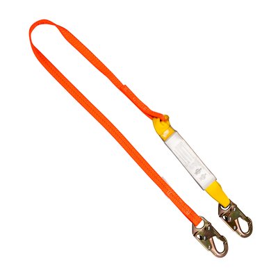 energy absorbing lanyard 3512