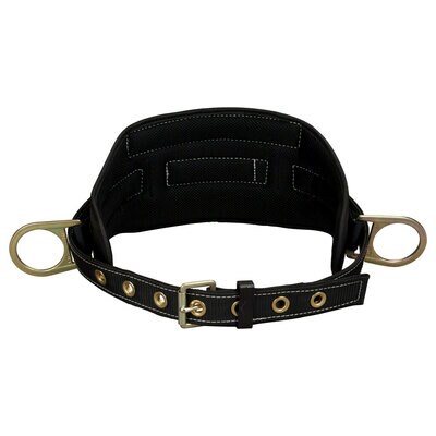 3M(TM) Padded Belt of Leather and Omega Webbing 2410