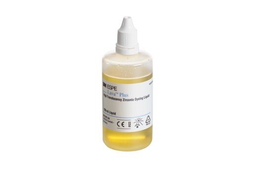 Lava Plus Dyeing Liquid Bottle cut-out