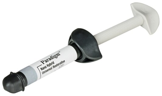 Paradigm Nano Hybrid Restorative - Syringe