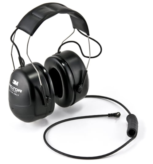 3M(TM) Peltor(TM) HT(TM) Series Listen Only Headset HTM79A, Comm