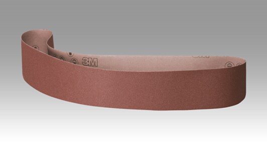 3M(TM) Cloth Belt 361F, 1 - 4 in Wide