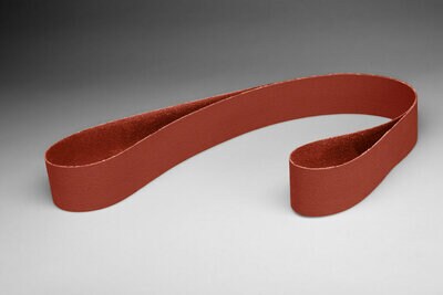 3M(TM) Cloth Belt 202DZ, 2 - 2-1/2 in Wide