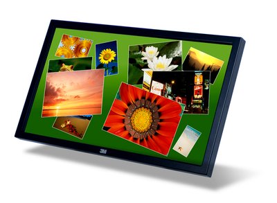 3M(TM) Multi-Touch Display C3266PW