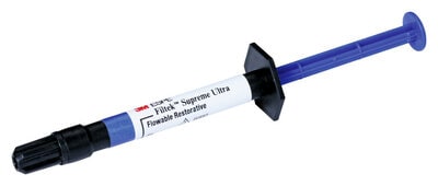 Filtek Supreme Ultra Flowable Restorative Syringe