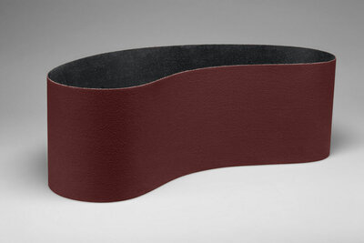 3M(TM) Cloth Belt 741A, 5 - 9 in Wide