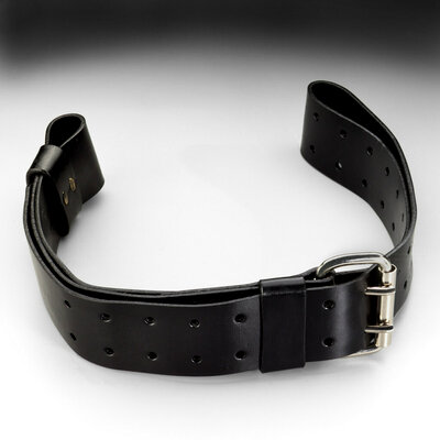 524-01-19R01 Waist Belt, Leather