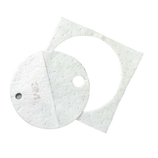 P-DC22DD Petro Sorbent Drum Covr