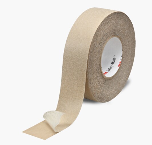 3M(TM) Safety-Walk(TM) General Purpose Tread 620, Clear