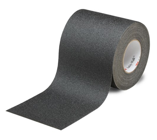 3M(TM) Safety-Walk(TM) General Purpose Tread 610, Black
