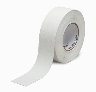 3M(TM) Safety-Walk(TM) Fine Resilient Tread 280, White