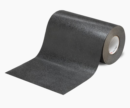 3M(TM) Safety-Walk(TM) Conformable Tread 510, Black