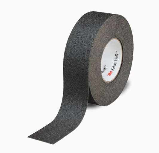 3M(TM) Safety-Walk(TM) General Purpose Tread 610, Black