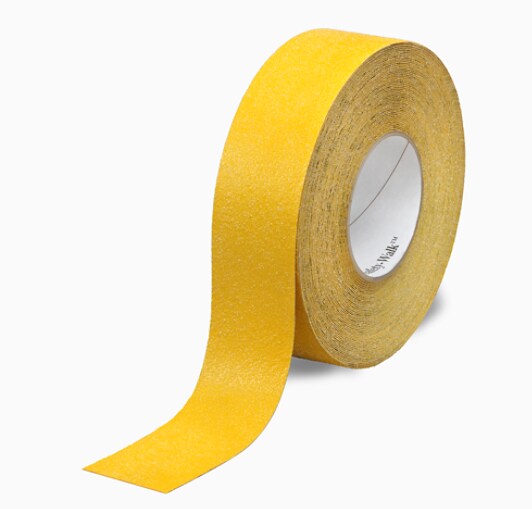 3M(TM) Safety-Walk(TM) Conformable Tread 530, Safety Yellow