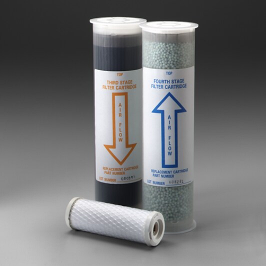 523-01-28 Replacement Filter Kit, 50 cfm