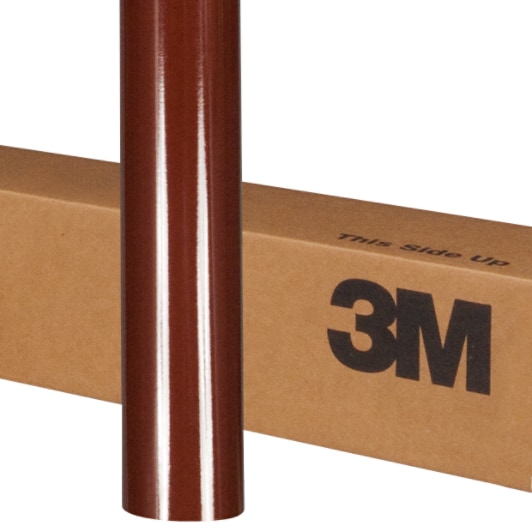 3M(TM) Scotchlite(TM) Reflective Graphic Film - Brown