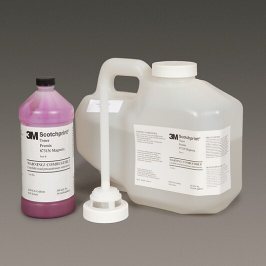 3M(TM) Scotchprint(TM) Toner Premix - Magenta
