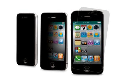 iPhone 4 Mobile Privacy Film