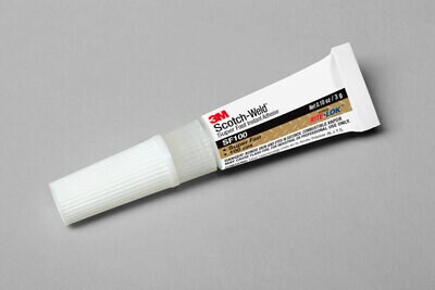 "3M™ Scotch-Weld™ Super Fast Instant Adhesive SF100 "