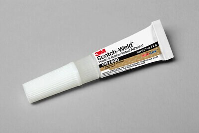 3M™ Scotch-Weld™ Plastic & Rubber Instant Adhesive PR1500