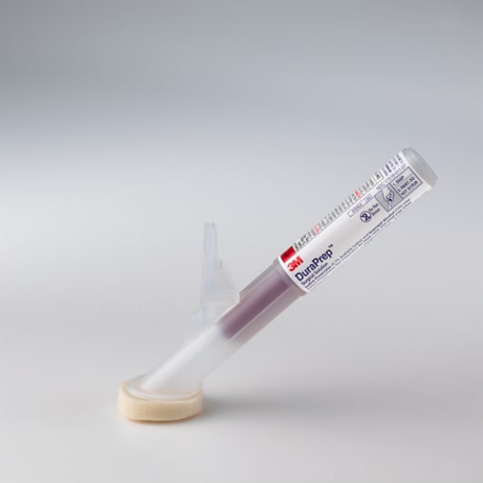 DuraPrep Surgical Skin Prepping Solution w/Applicator 8635 (rgb)