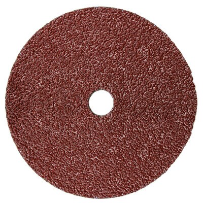 3M(TM) Fibre Disc 281C, 4-1/2 in x 7/8 in