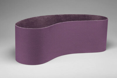 3M(TM) Cloth Belt 900DZ, 5 in - 9 in Wide