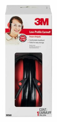90560-80025T Tekk Protection(TM) Earmuff