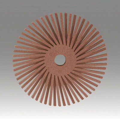 Scotch-Brite(TM) Radial Bristle Discs, SPA