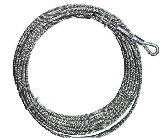 SWSW-00 8mm Stainless Steel Wire Rope