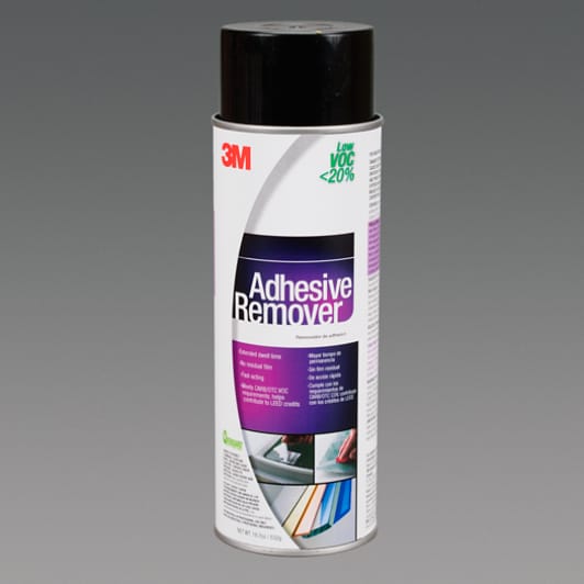 3M™ Adhesive Remover – Low VOC <20%