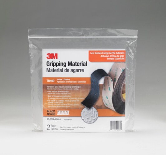 3M(TM) Gripping Material, Trial Bag TB400 Roll