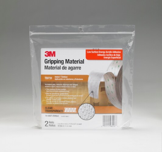 3M(TM) Gripping Material, Trial Bag TB731 Roll