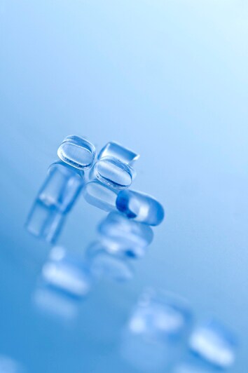 PIC PFA Pellets