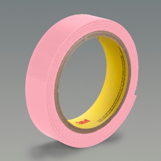 3M(TM) Hook and Loop, SJ3401 - SJ3402, Pink