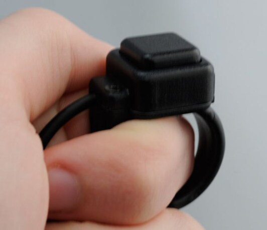 3M(TM) Peltor(TM) Remote Ring Finger, TK55