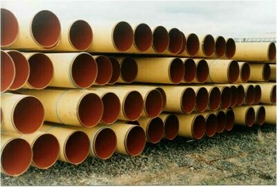 Scotchkote Coating 162HB Internal Pipe Lining Red Oxide