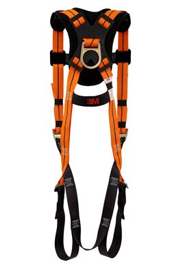 3M(TM) Ameba Harness, Fall Protection 1410 Back