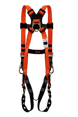 3M(TM) Feather Harness, Fall Protection 1051 Back