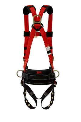 3M(TM) Saturn(TM) Harness, Fall Protection 1321 Back