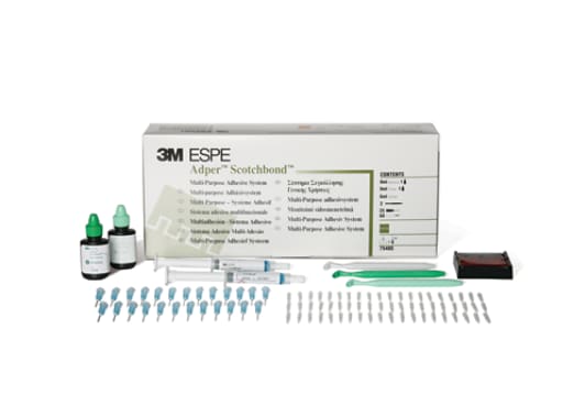Adper Scotchbond Multi-Purpose Adhesive Intro Kit, 7540S