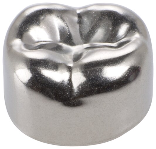 Unitek Second Permanent Molar Stainless Steel Crown