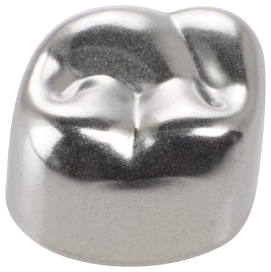Unitek Second Primary Molar Stainless Steel Crown