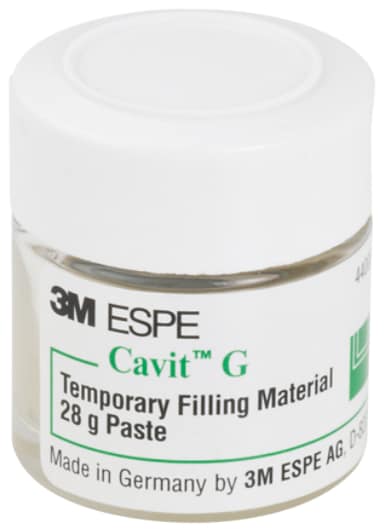 Cavit G - 1 28g Jar, 44313