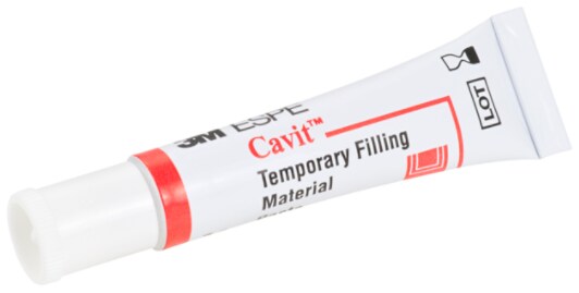 Cavit - 10 - 7g Tubes, 1 Key, 44351