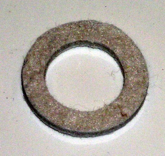 3M(TM) 28391 Polisher Felt Ring 30905
