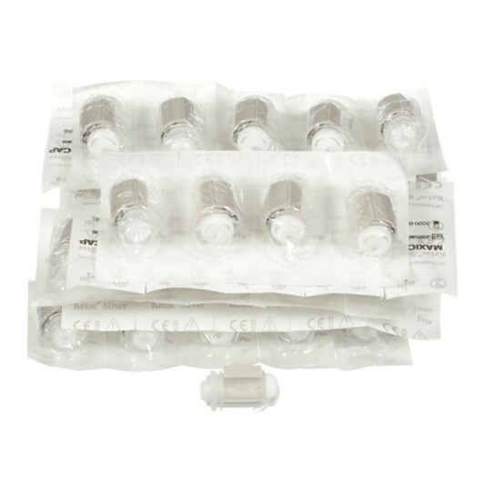Ketac Silver Glass Ionomer Restorative Maxicap