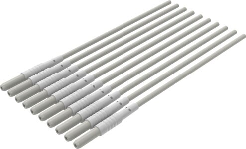 Yokemate LeadWire System, Single Lead White, Bag of 10, D4012+10