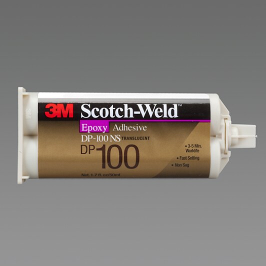 3M™ Scotch-Weld™ Epoxy Adhesive DP100 NS