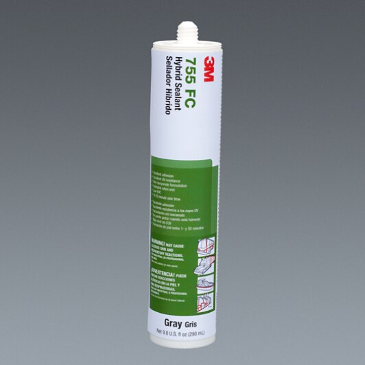 3M ™ Hybrid Sealant 755 FC Gray Cartridge